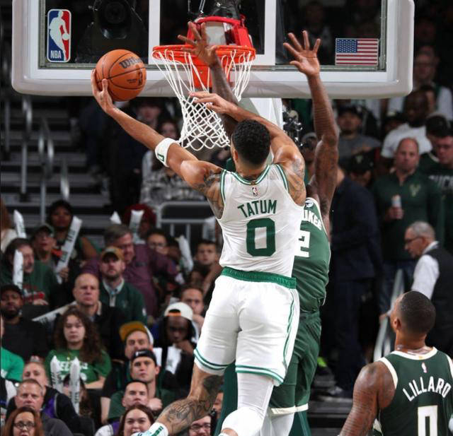 逆转之夜！凯尔特人最后时刻连续得分取胜，来自技术准备使用.九游体育游戏 最新版