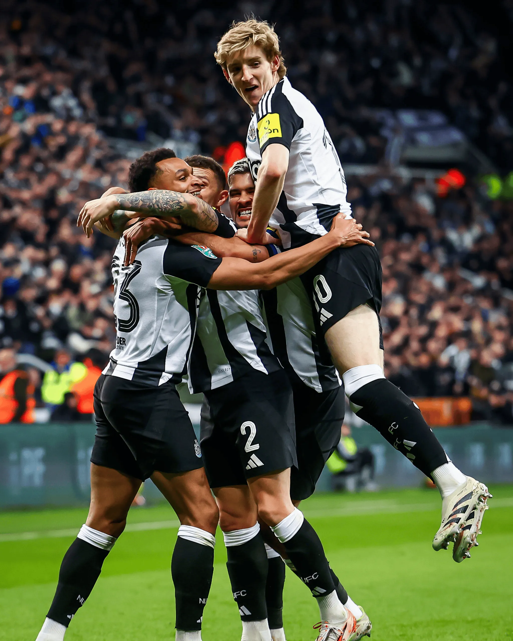 赛地聚焦：意大利杯国际比赛日热度飙升，纽卡斯尔刷新队史纪录，引发热议，赛季目标并未改变的简单介绍九游体育游戏 最新版